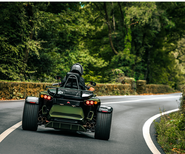 rewaco Trike Vermietung