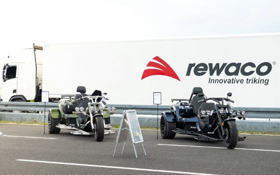 View available rewaco trikes
